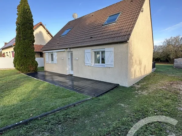 Maison 6 pièces 105 m² 