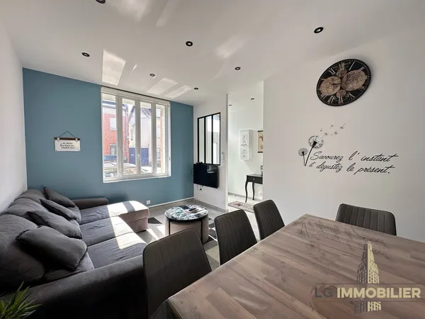Maison à vendre Amiens 