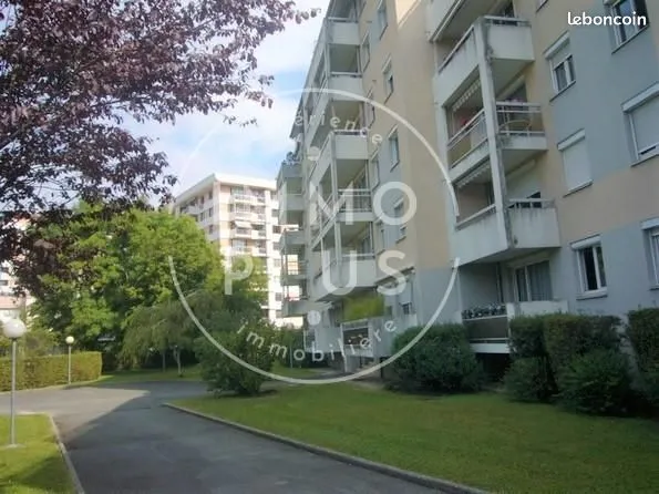 Appartement 2 pièces 43 m² 