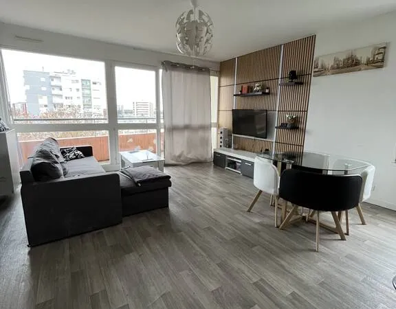 Appartement 3 pièces 60 m² 