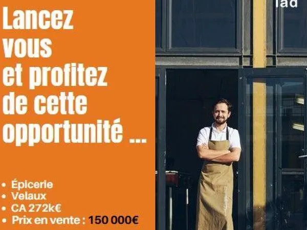 Vente Boutique/Local commercial 70 m² 