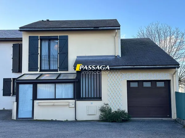 Maison 5 pièces 