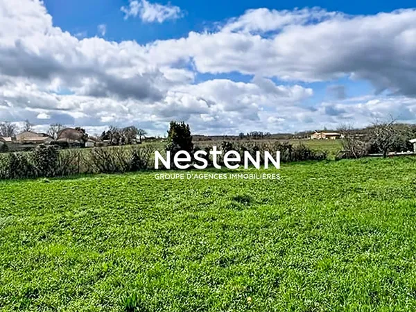 A VENDRE - PLAISANCE DU TOUCH - Terrain à bâtir de 766m² 