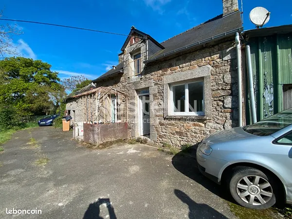 Maison 3 pièces 58 m² 