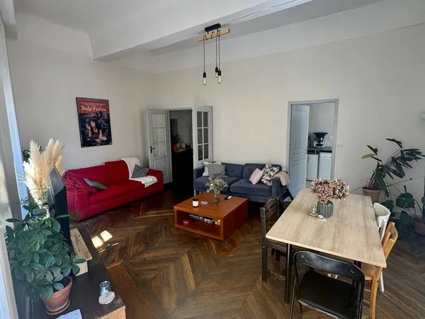 Appartement 4 pièces 110 m² 