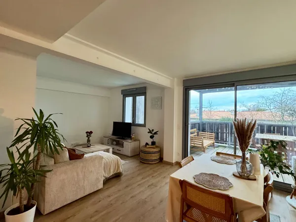 Appartement 2 pièces 69 m² 