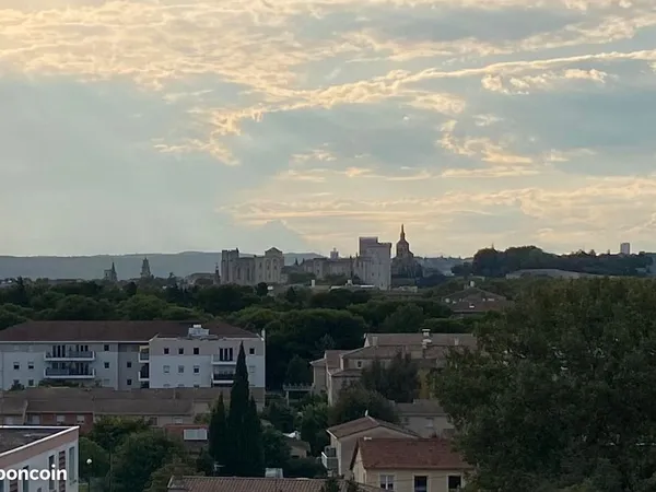 À vendre t3 