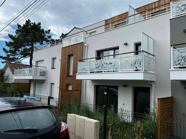 Appartement 3 pièces 56 m² 