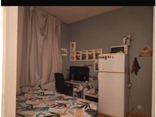 Studio idéalement placé 
