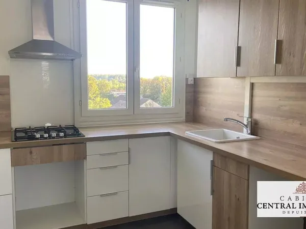 Appartement 4 pièces 75 m² 