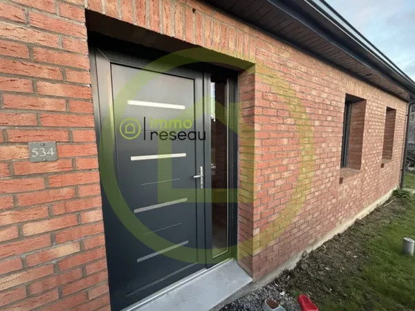 Maison 6 pièces 120 m² 