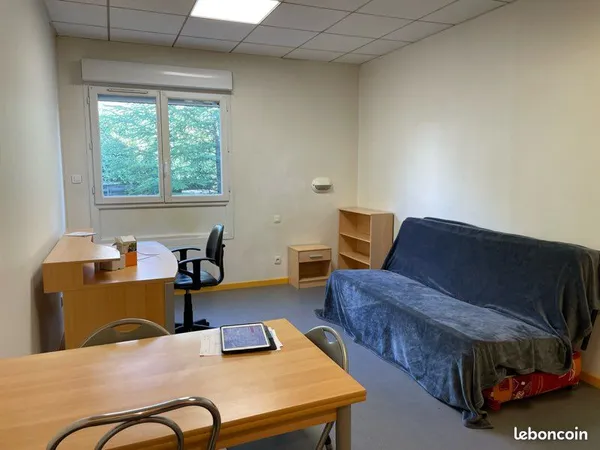 Studio 25m2 