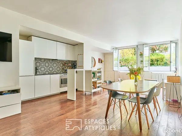 Loft 3 pièces 78 m² 