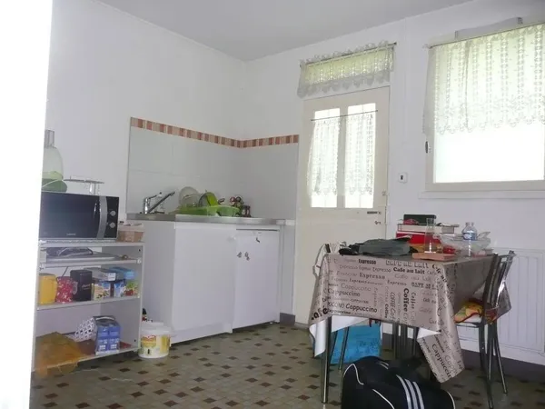 Studio 1 pièce 23 m² 