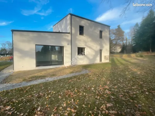 Maison 5 pièces 115 m² 