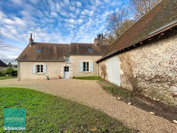 Propriété 4 pièces 92 m² 
