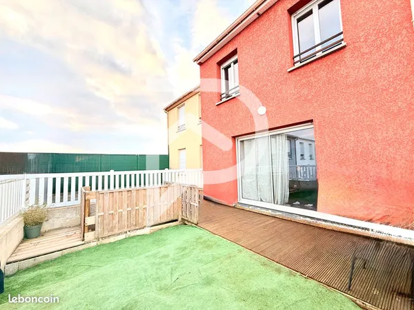 Maison 4 pièces 84 m² 