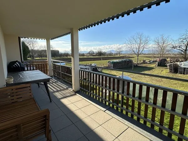 Appartement 4 pièces 73 m² 
