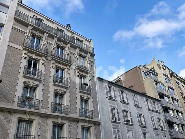 Appartement 2 pièces 38 m² 