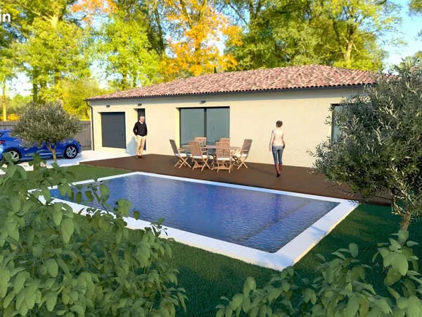 Maison 5 pièces 89 m² 