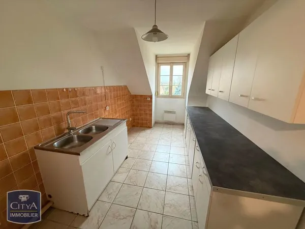 Appartement 3 pièces 65 m² 