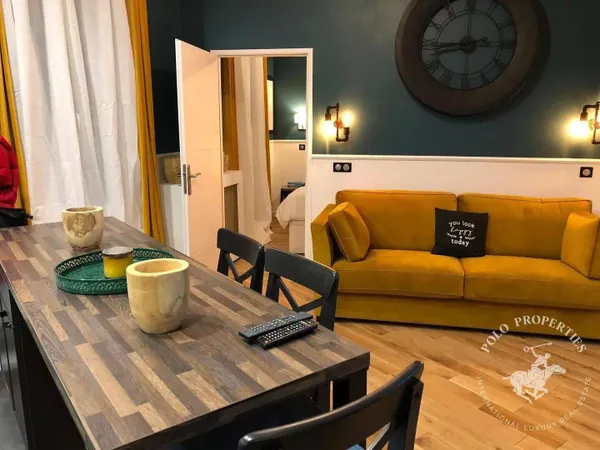 Appartement 35 m² 