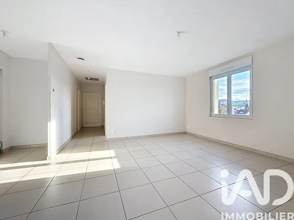 Appartement 2 pièces 50 m² 