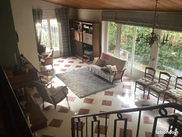 Beziers proche bassin réservoir villa 3 chambres 