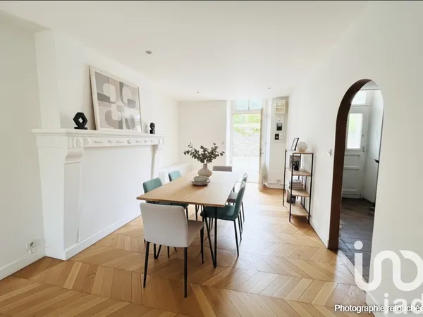 Vente Maison de ville 5 pièces 