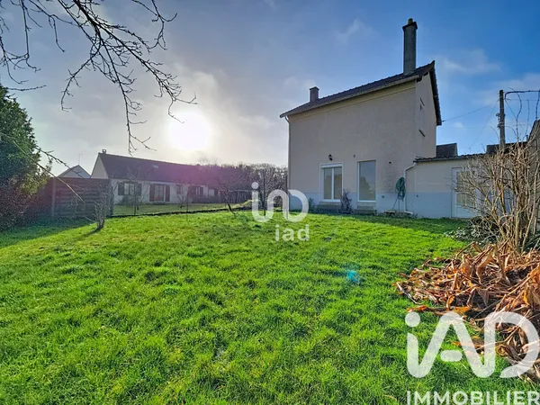 Maison 4 pièces 85 m² 