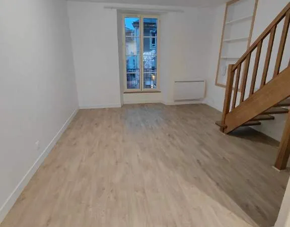 Appartement 2 pièces 36 m² 