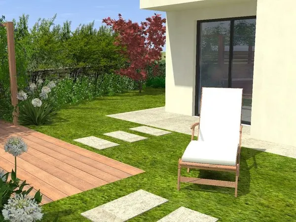 ATYPIQUE !!! RARE VOTRE JARDIN SUSPENDU DE 35M² AU CENTRE D'HAGUENAU !!!! 