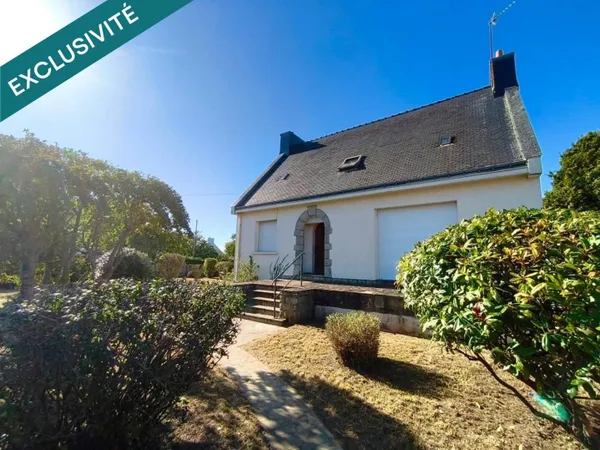 Maison 4 pièces 120 m² 