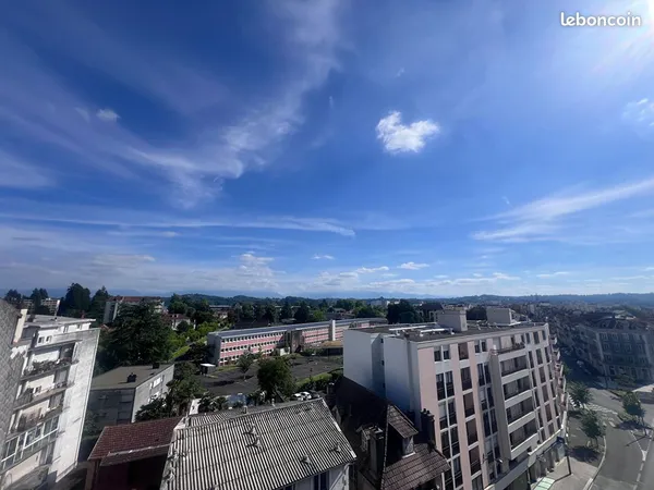 Appartement 4 pièces 87 m² 