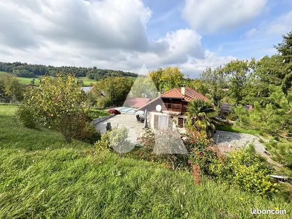 Maison 4 pièces 200 m² 