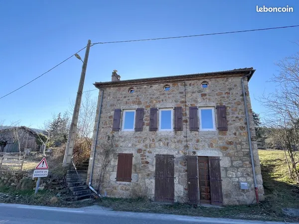 Maison 3 pièces 80 m² 