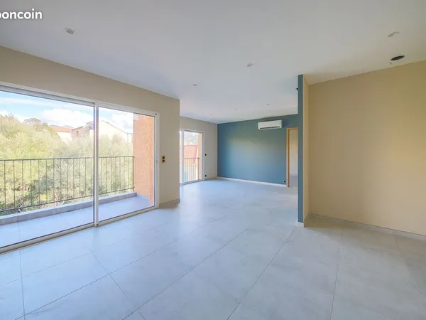 Appartement 3 pièces 77 m² 