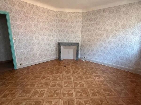 Appartement 4 pièces 73 m² 