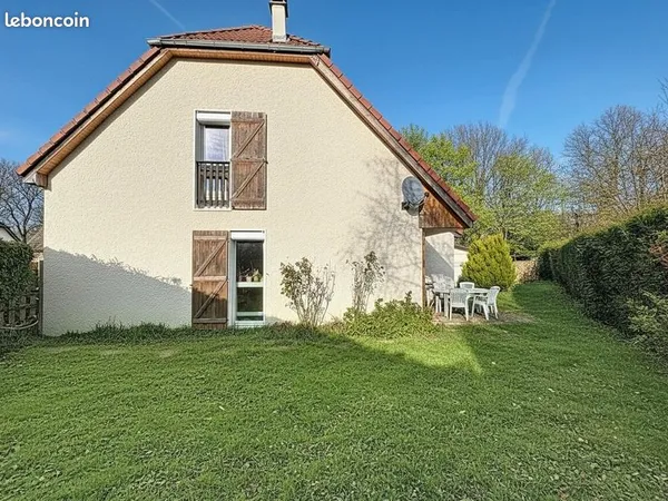 Maison 5 pièces 111 m² 