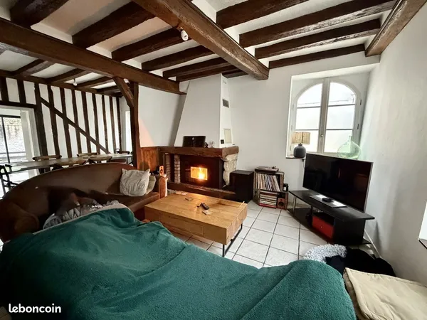 Maison de ville 4 pièces 81 m² 