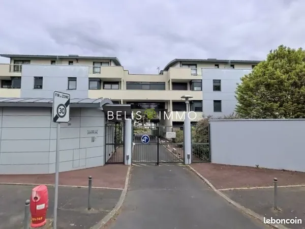 Appartement 2 pièces 39 m² 