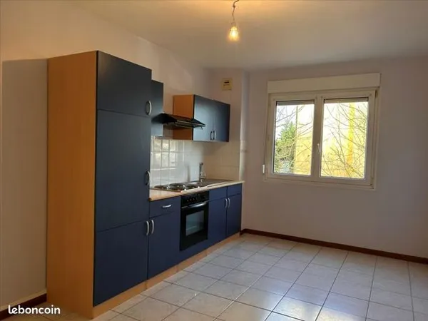 Appartement 3 pièces 74 m² 