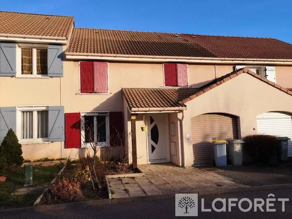 Maison 5 pièces 94 m² 