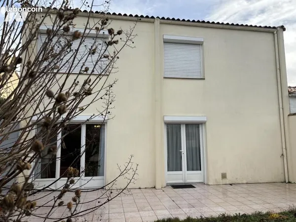 Maison 5 pièces 110 m² 