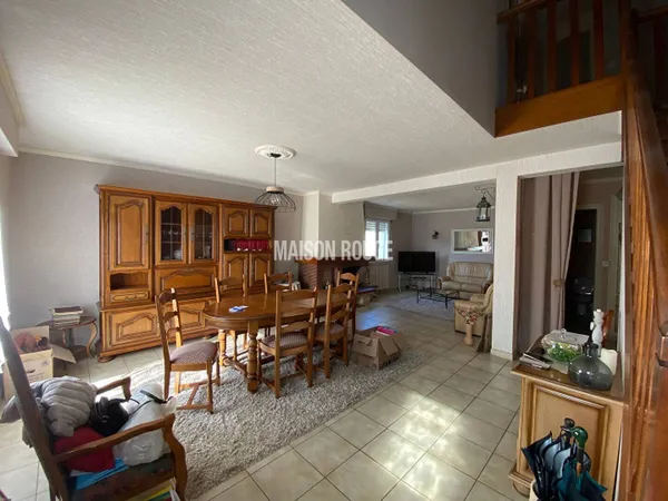 Maison 5 pièces 120 m² 