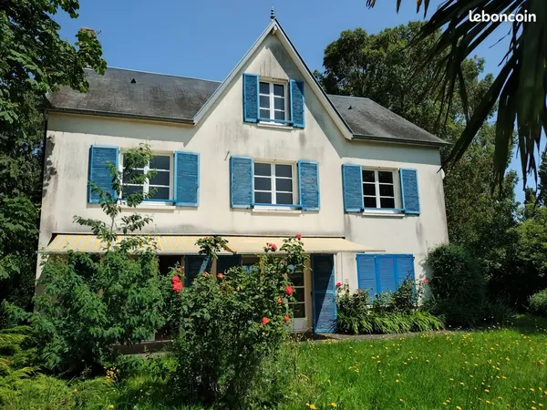 Maison 7 pièces 200 m² 