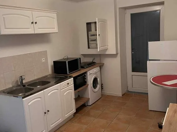 Location T2 meublé 