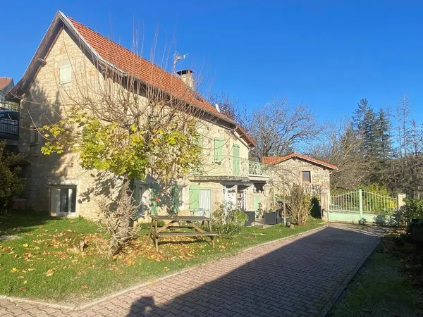 Maison 4 pièces 86 m² 