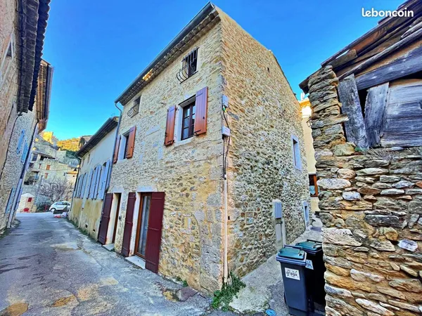 Appartement 2 pièces 30 m² 