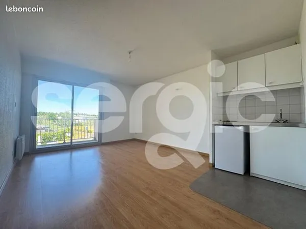 Appartement 1 pièce 24 m² 